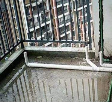 阜康漏水维修 阳台漏水怎么修理?