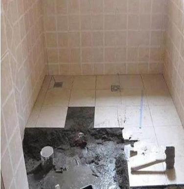 阜康漏水维修 厕所漏水怎么修补?