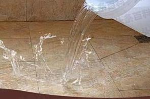 阜康漏水维修 免砸砖防水材料该如何施工